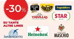 Star - Su Tante Altre Linee