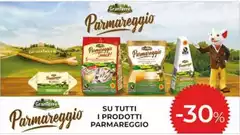 Parmareggio - Su Tutti I Prodotti