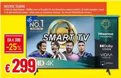 Hisense - 55A690