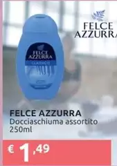 Felce Azzurra - Docciaschiuma