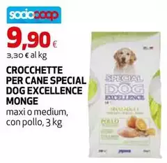 Monge - Crocchette Per Cane Special Excellence