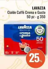 Lavazza - Cialde Caffè Crema E Gusto