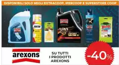 Arexons - Su Tutti I Prodotti