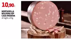 Casa Modena - Mortadella Bologna IGP