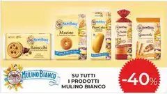 Mulino Bianco - Su Tutti I Prodotti