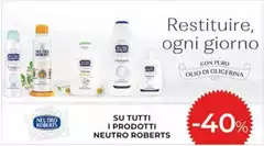 Neutro Roberts - Su Tutti I Prodotti