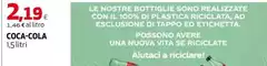 Coca Cola - 1,5 Litri