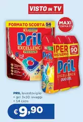 Pril -  Lavastoviglie