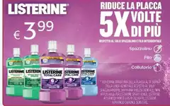 Listerine - Colluttorio