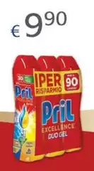 Pril - Excellence Duo Gel