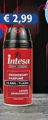 Intesa - Deodorant Parpure