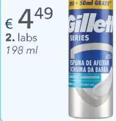 Gillette - Labs