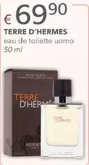Terre de la cvstodia - Eau De Toilette Uomo