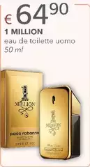 Eau De Toilette Uomo