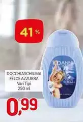 Felce Azzurra - Docchiaschiuma