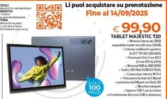 Majestic - Li Puoi Acquistare Su Prenotazione