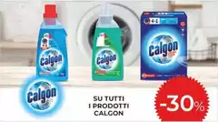 Calgon - Su Tutti I Prodotti