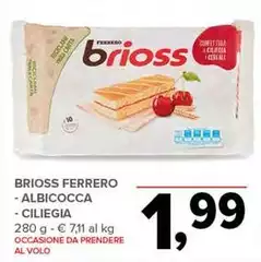 Ferrero - Brioss