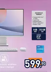 Lenovo - Ideacentre AIO F0HN002EIX 