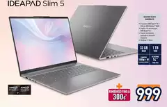 Lenovo - Ideapad Slim 5 83HX006FIX 