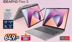 Lenovo - Ideapad Flex 5 82XX00FTIX 