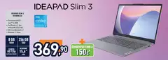 Lenovo - Ideapad Slim 3 82XB00C6IX 