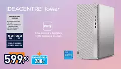 Lenovo - Ideacentre Tower 90X2001KIX 