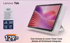 Lenovo - Tab ZAEH0049SE 