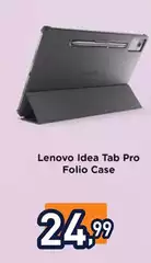 Lenovo - Idea Tab Pro Folio Case 