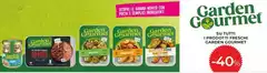 Garden Gourmet - Linea
