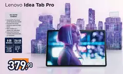 Lenovo - Idea Tab Pro ZAE40020SE 