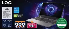 Lenovo - LOQ 83JE00BTIX 