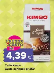 Kimbo - Caffè Gusto Di Napoli