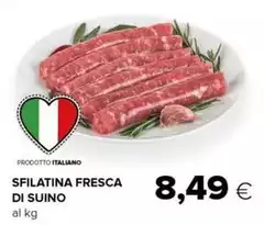 Sfilatina Fresca Di Suino