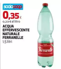 Ferrarelle - Acqua Effervescente Naturale