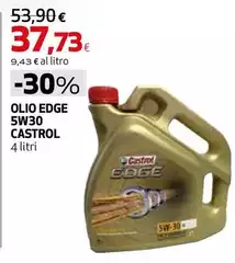 Castrol - Olio Edge 5w30