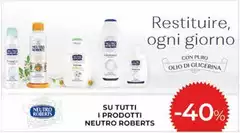 Neutro Roberts - Su Tutti I Prodotti