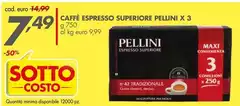 Pellini - Caffè Espresso Superiore