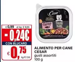 Cesar - Alimento Per Cane