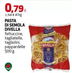 Divella - Pasta Di Semola