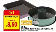 Guardini - Linea Stampi E Tortiere Antiaderenti