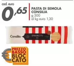 Consilia - Pasta Di Semola