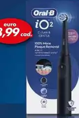 Oral b - 100% Marse Pioque Removal