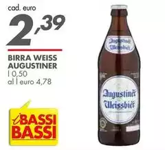 Weiss - Birra