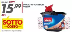 Vileda - Mocio Revolution