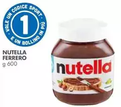 Ferrero - Nutella