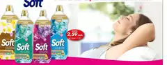 Formula - Soft Soft Soft Soft