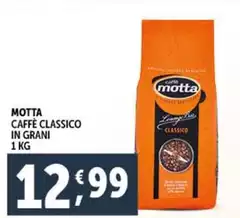 Motta - Caffè Classico In Grani