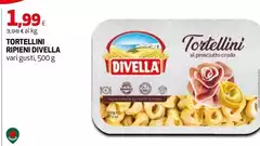 Divella - Tortellini Ripieni