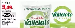 Vallelata - Mozzarella